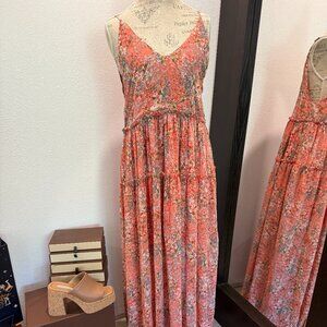 Anthropologie Summer Maxi